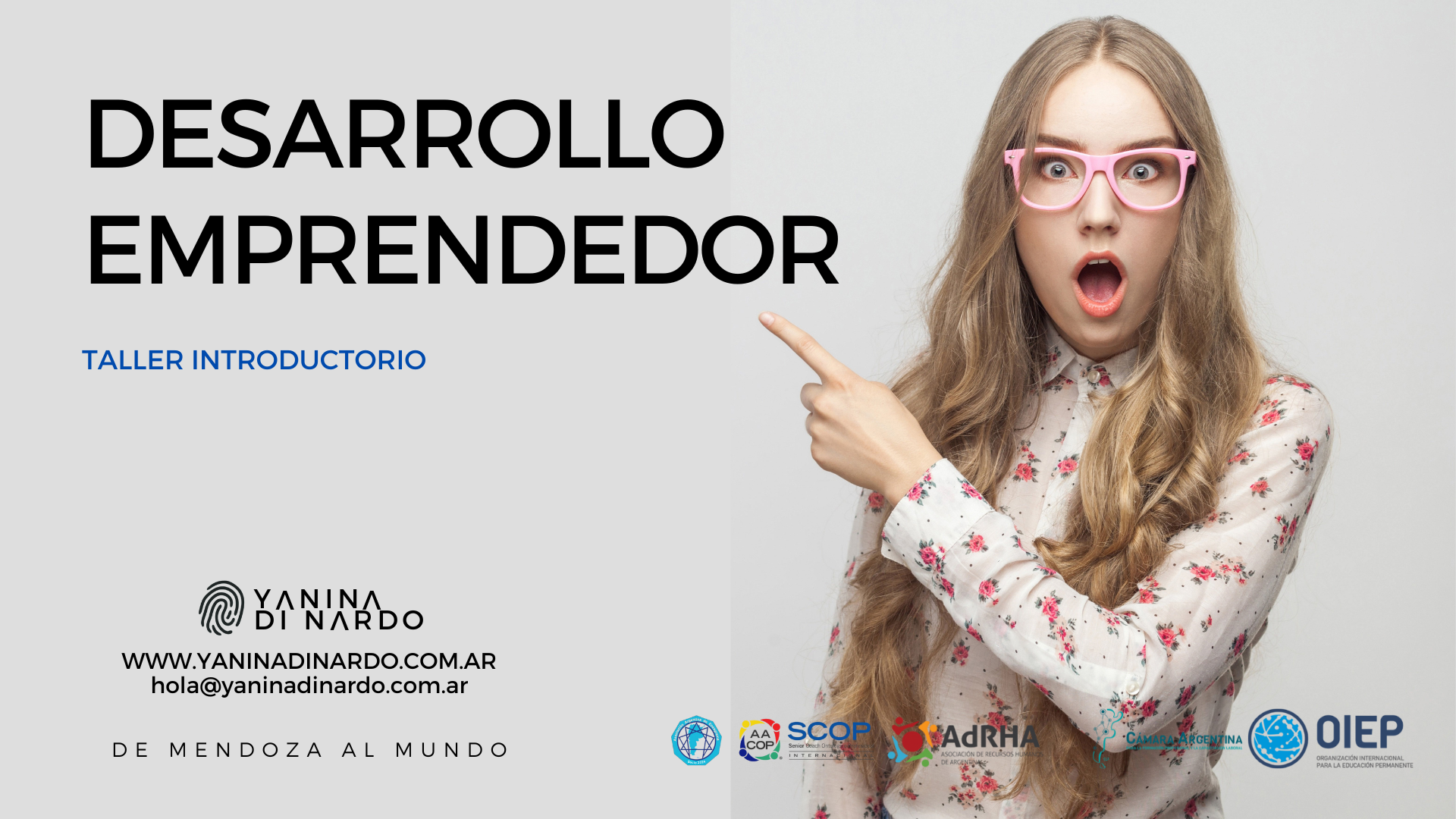 Desarrollo Emprendedor