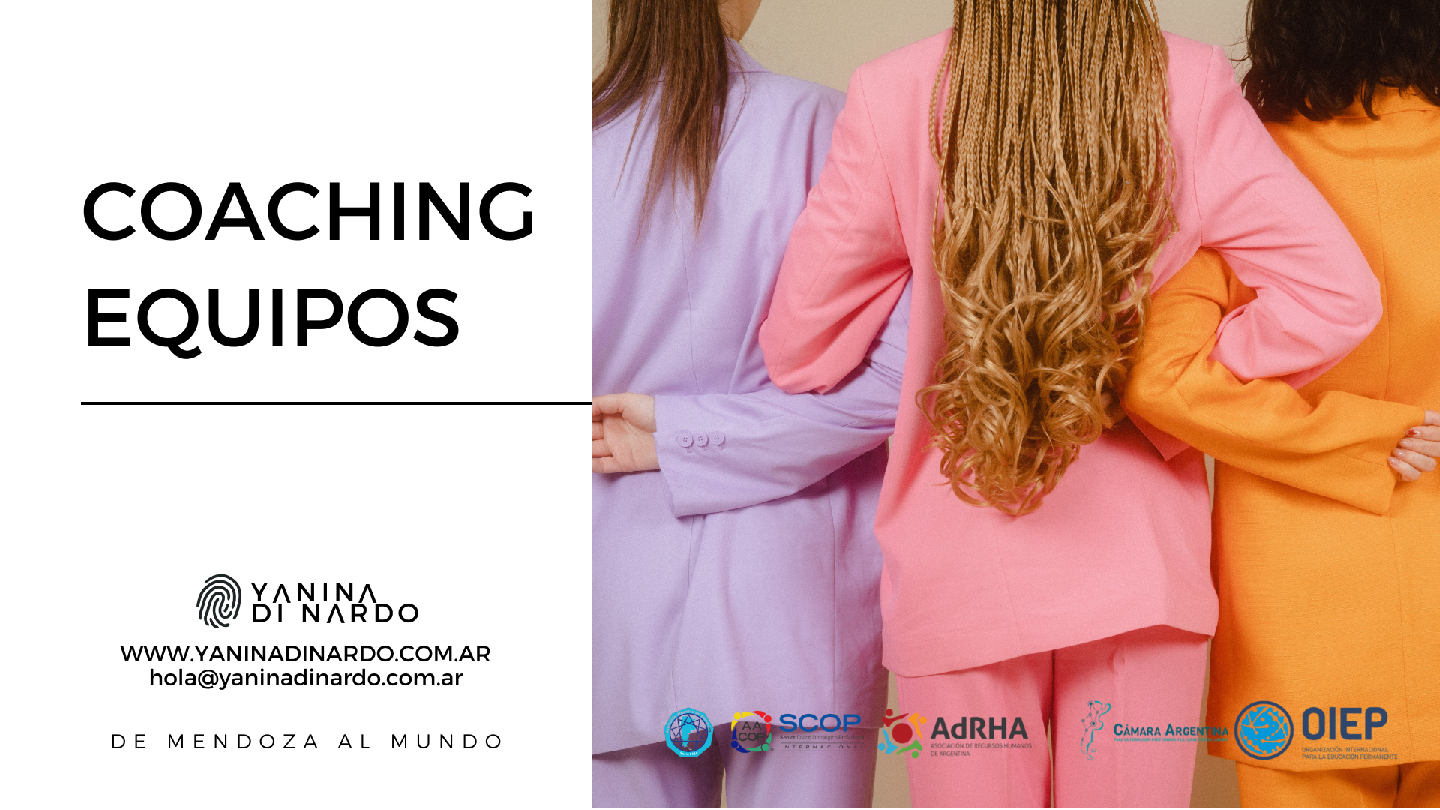 Coaching Equipos