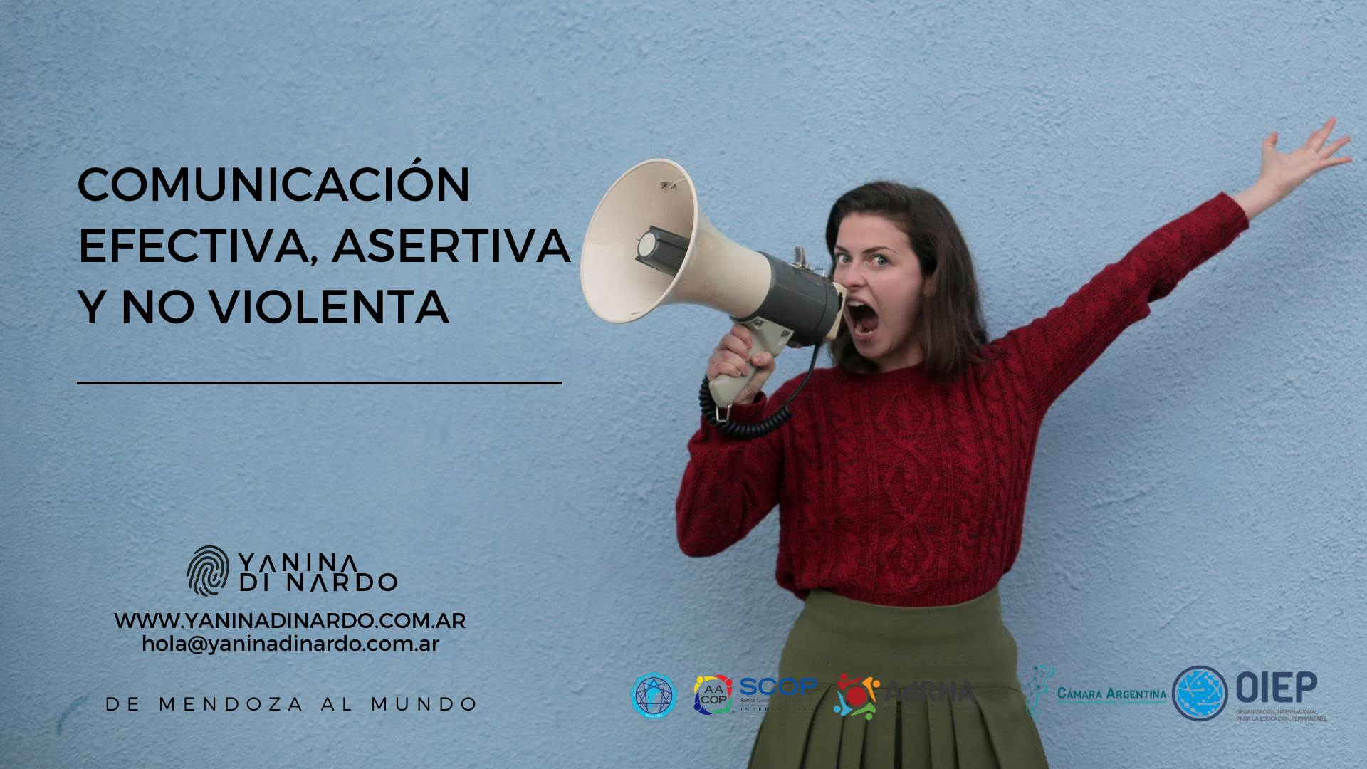 Comunicación efectiva, asertiva y no violenta