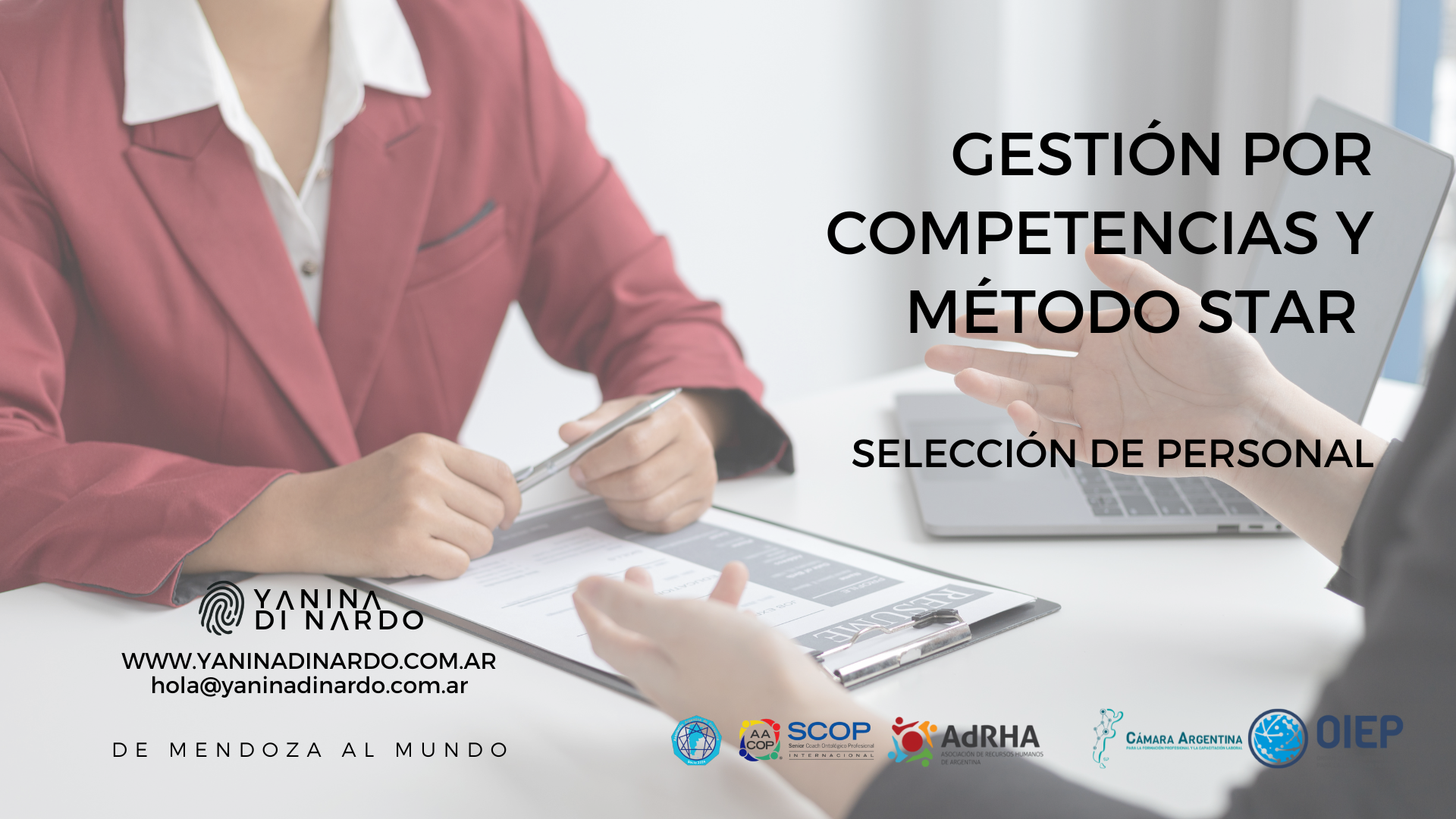 Gestión por competencias y método Star