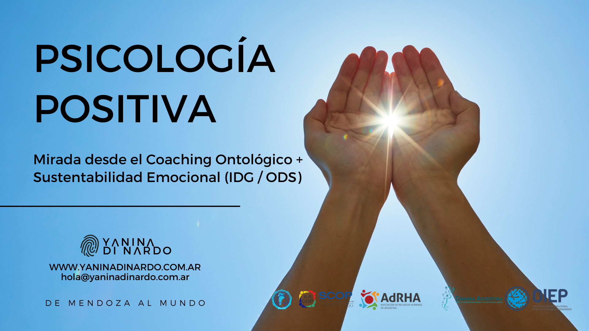 Psicología Positiva