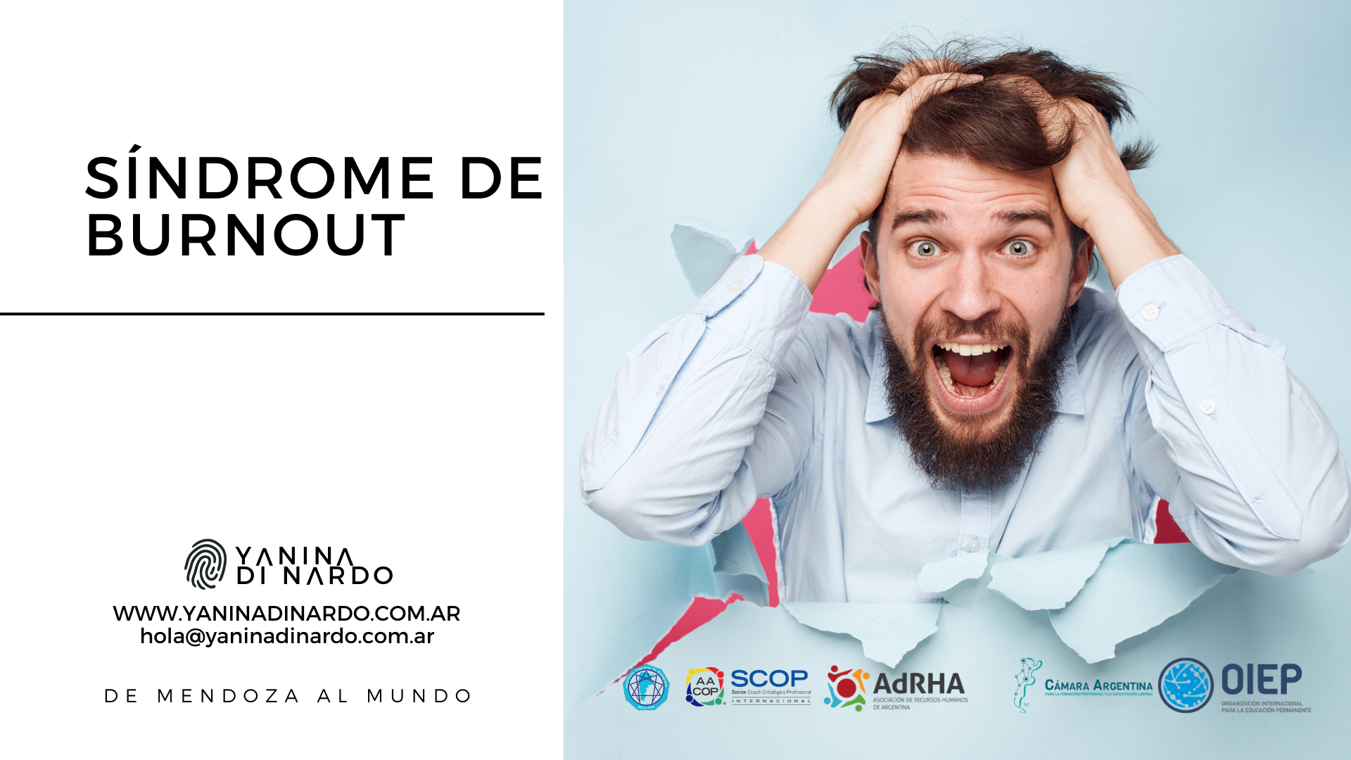 Síndrome de Burnout