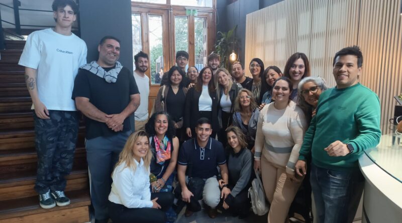 RE/MAX Chacras y Fundación Inspirar junto a emprendedores