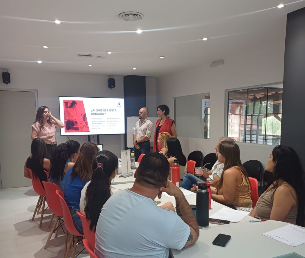 La Fundación Inspirar cerró el 2025 con la charla “Recalculando…el GPS de tu proyecto”