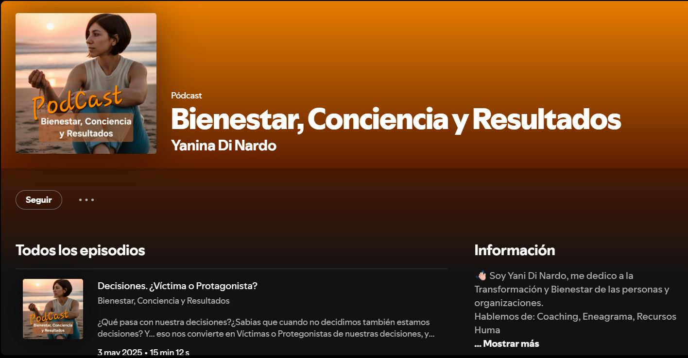 Un espacio para pensar, sentir y transformar