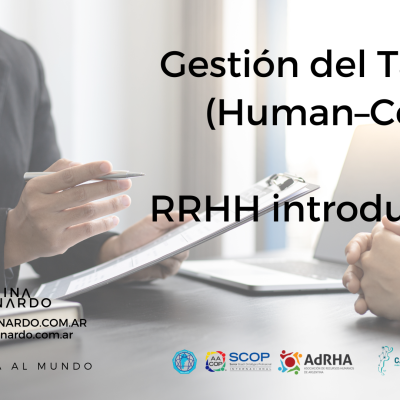 Gestión del Talento (Human–Centric)