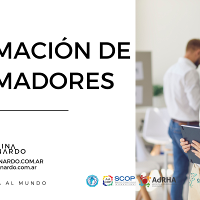 Formación de Formadores