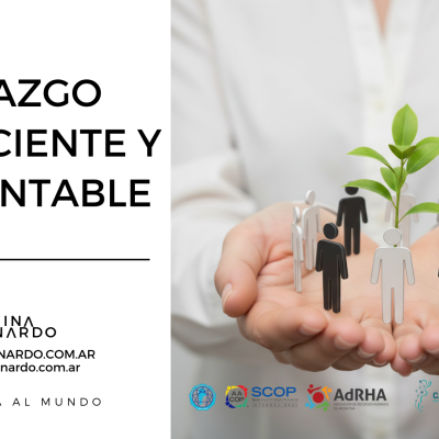 Liderazgo consciente y sustentable