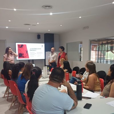 La Fundación Inspirar cerró el 2025 con la charla “Recalculando…el GPS de tu proyecto”